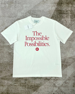 Camiseta Casablanca The Impossible Possibil