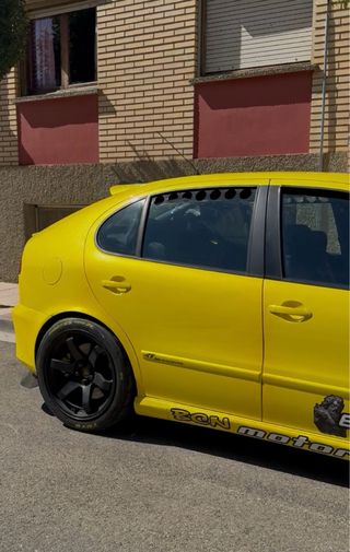 Aireadores Ventanillas Seat Leon MK1