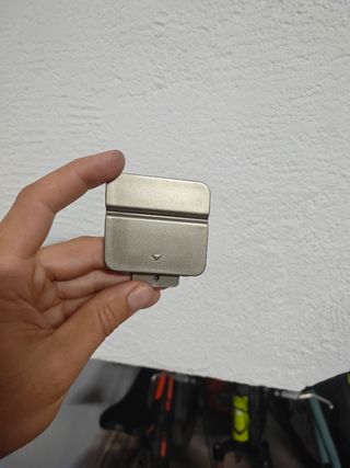 Tapa paragolpes trasero bmw e60