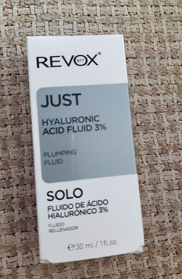 Crema Facial Ácido Hialurónico