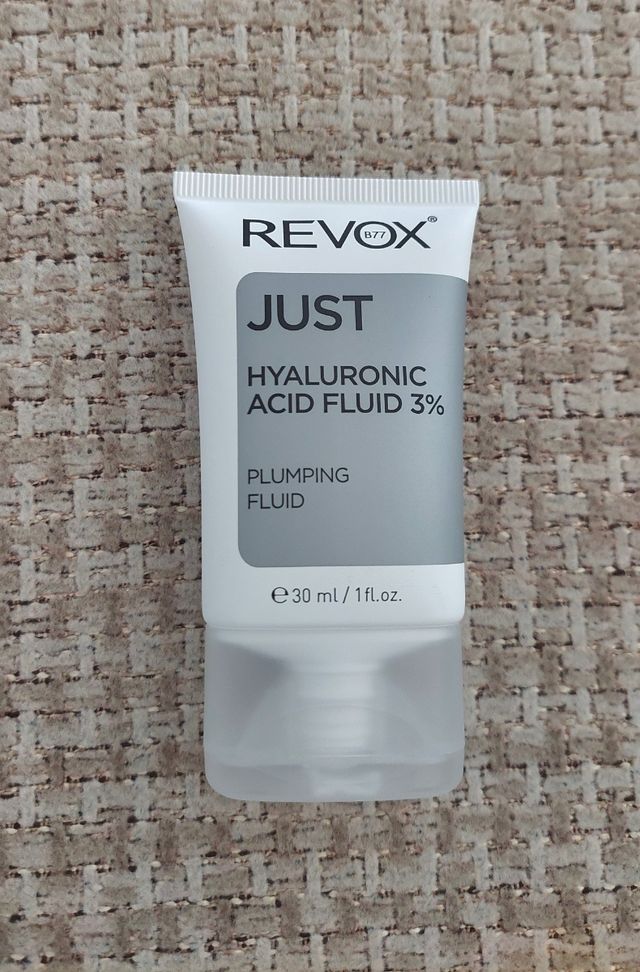 Crema Facial Ácido Hialurónico