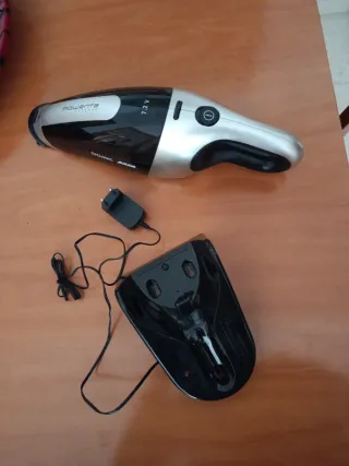 Aspirador de mano Rowenta 7.2V