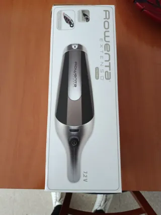 Aspirador de mano Rowenta 7.2V