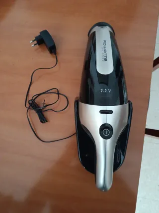 Aspirador de mano Rowenta 7.2V