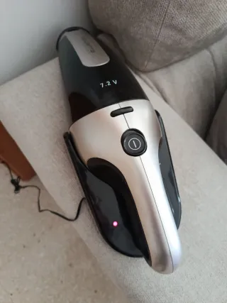 Aspirador de mano Rowenta 7.2V