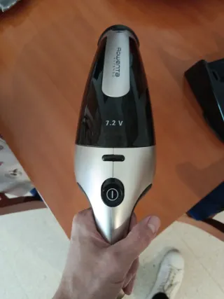 Aspirador de mano Rowenta 7.2V