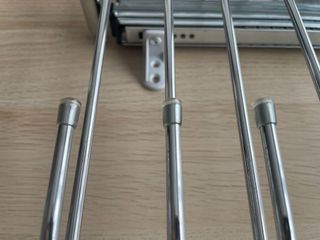 Pantalonera Extraíble Metálica