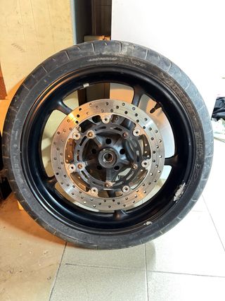 Cerchio anteriore Yamaha FZ6