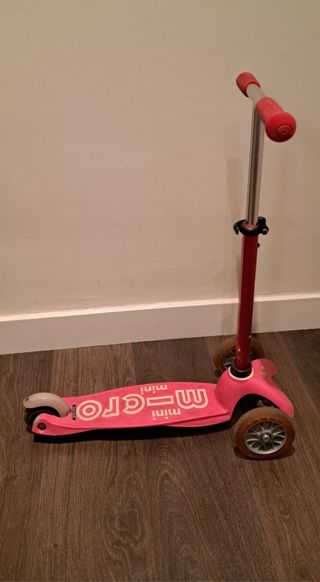 Patinete Micro Mini