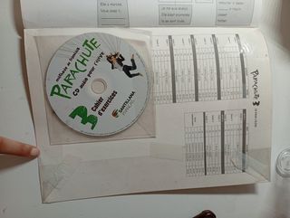 woorbook y study de francés