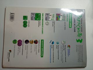 woorbook y study de francés