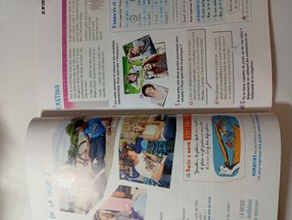 woorbook y study de francés