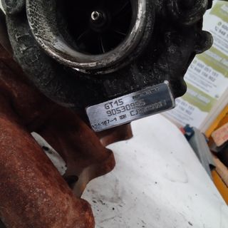 TURBOCOMPRESOR OPEL ASTRA G 1.7 TD 1999