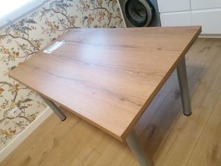 Tablero Mesa Cocina Madera y Metal