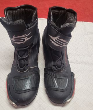 Stivaletti Moto Sweep N.43