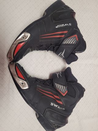 Stivaletti Moto Sweep N.43