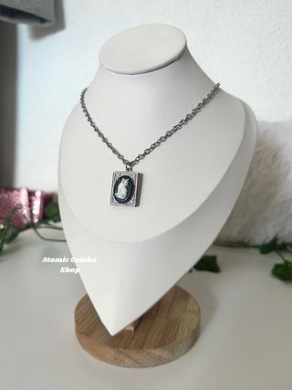 Collar de Gato Inoxidable