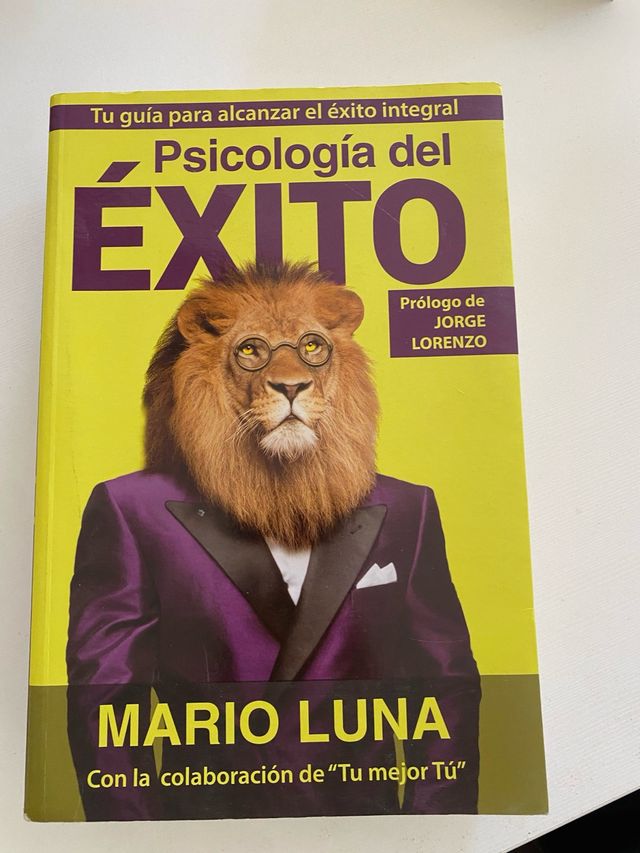 Psicología del éxito