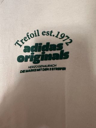 Camiseta Adidas Originals Trefoil