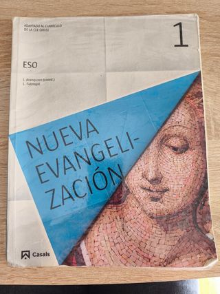 Nueva Evangelización 1 ESO (2015)