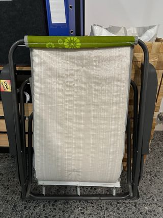 Silla de Camping/Jardín/Playa Plegable