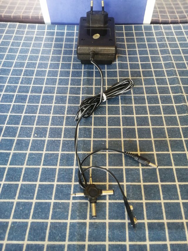 CARGADOR MULTI CONSOLAS UNIVERSAL