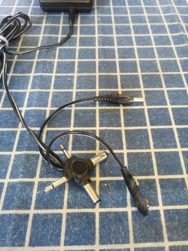 CARGADOR MULTI CONSOLAS UNIVERSAL