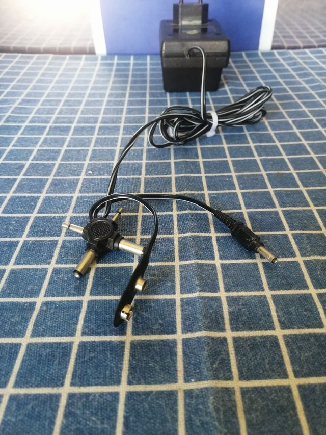 CARGADOR MULTI CONSOLAS UNIVERSAL