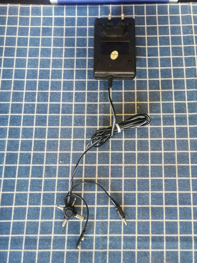 CARGADOR MULTI CONSOLAS UNIVERSAL