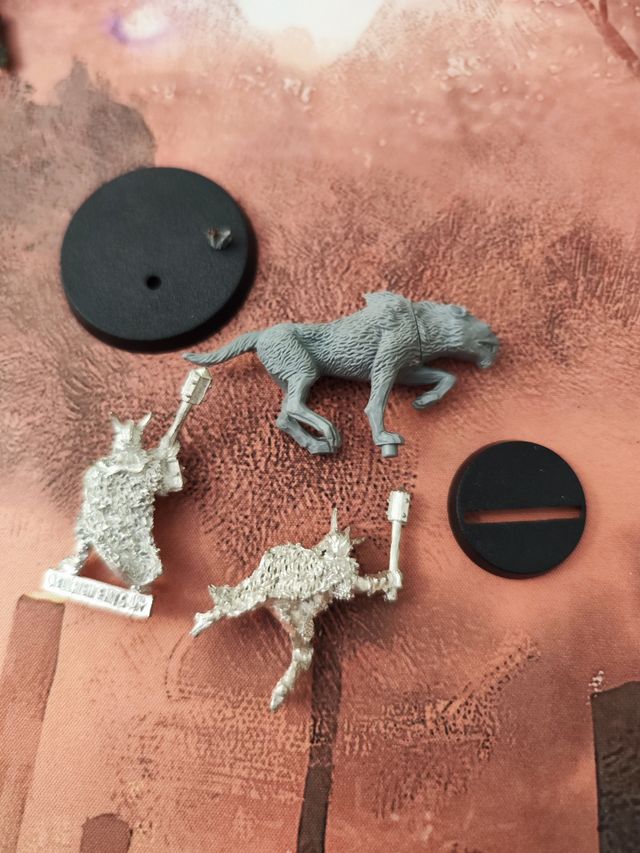 Miniatura Golfimbul ESDLA