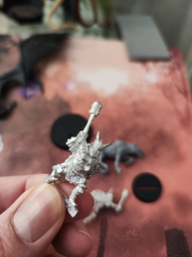 Miniatura Golfimbul ESDLA