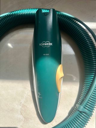 Lote productos aspiradora Kobold V140+Polsterboy 4