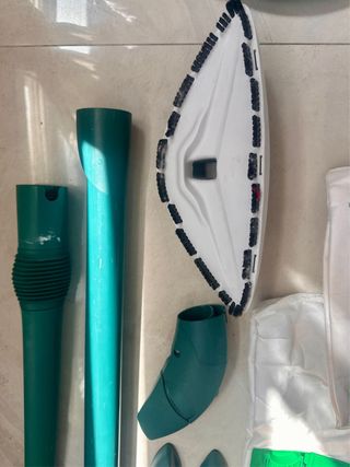 Lote productos aspiradora Kobold V140+Polsterboy 4