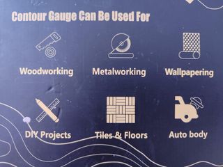 Herramienta Medidora Contornos JOREST