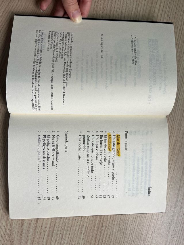 Historia de una gaviota