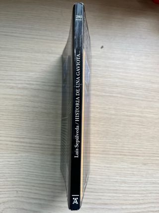 Historia de una gaviota