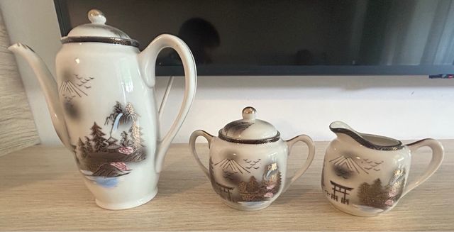 Juego de té Soko China