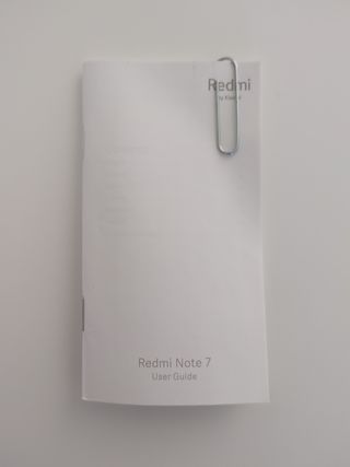 Xiaomi Redmi Note 7: 48+5MP, 6.3"FHD, 4GB RAM 64GB