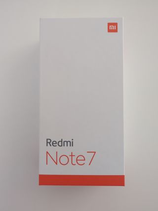 Xiaomi Redmi Note 7: 48+5MP, 6.3"FHD, 4GB RAM 64GB