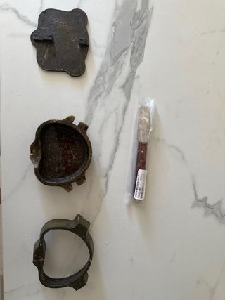 Mufla Mestra sin tornillos