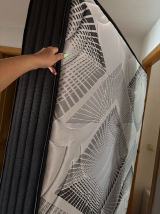 Colchón ECOBOX 2x1,35