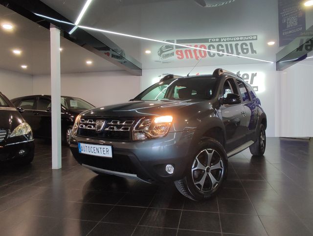 Dacia Duster Laureate dCi 80kW (109CV) 4X2 EDC 2017