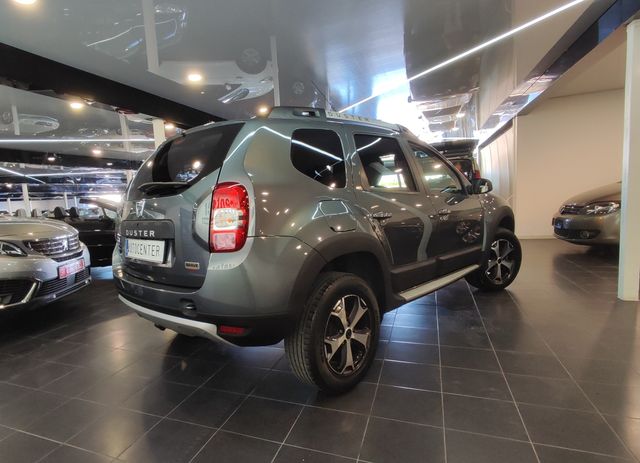Dacia Duster Laureate dCi 80kW (109CV) 4X2 EDC 2017