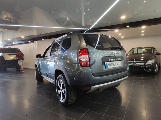 Dacia Duster Laureate dCi 80kW (109CV) 4X2 EDC 2017