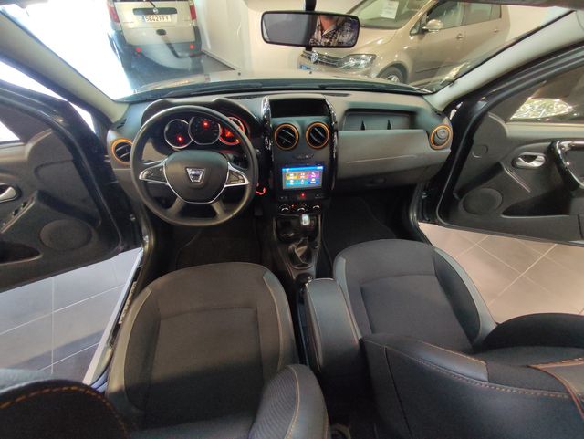 Dacia Duster Laureate dCi 80kW (109CV) 4X2 EDC 2017