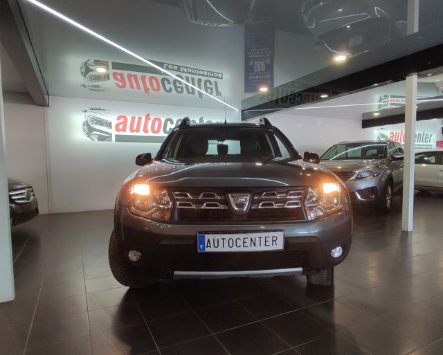 Dacia Duster Laureate dCi 80kW (109CV) 4X2 EDC 2017