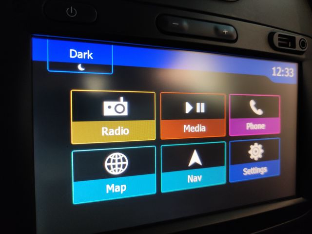 Dacia Duster Laureate dCi 80kW (109CV) 4X2 EDC 2017