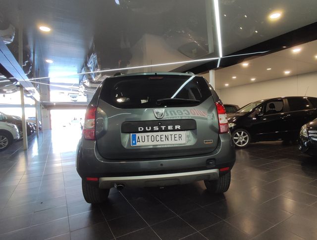 Dacia Duster Laureate dCi 80kW (109CV) 4X2 EDC 2017