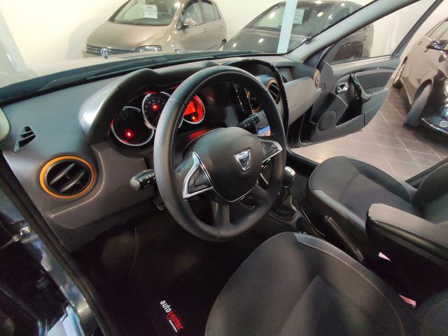 Dacia Duster Laureate dCi 80kW (109CV) 4X2 EDC 2017