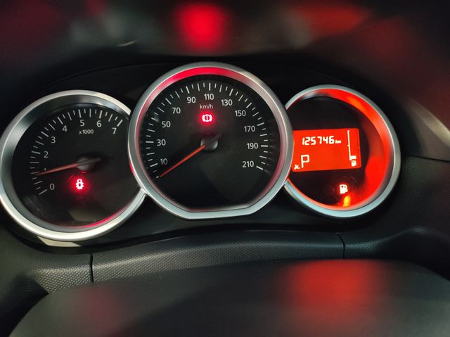 Dacia Duster Laureate dCi 80kW (109CV) 4X2 EDC 2017